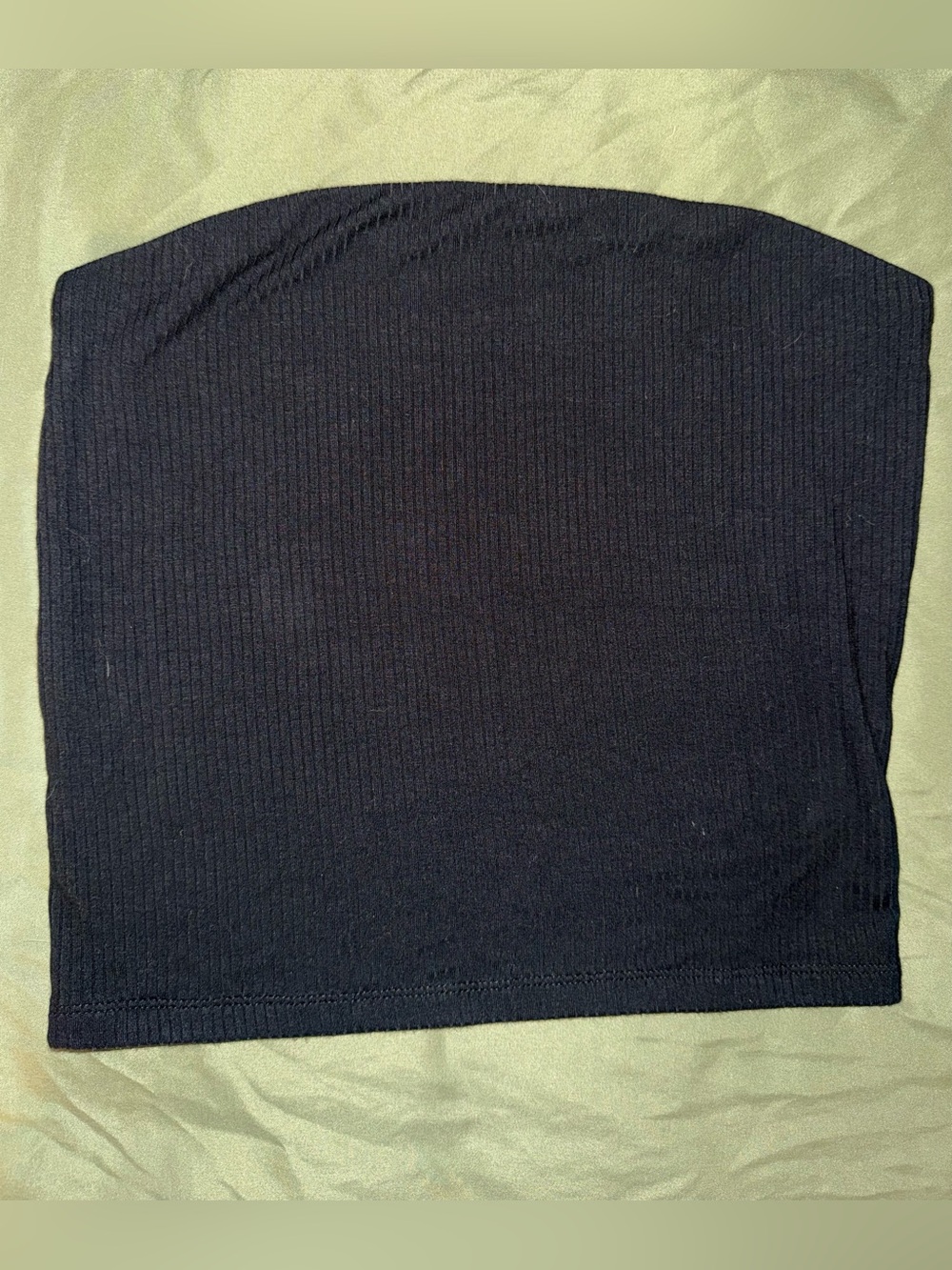 American Eagle Outfitters Soft & Sexy Ribbed Tube Top